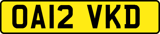 OA12VKD