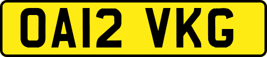 OA12VKG