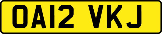 OA12VKJ