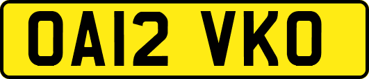 OA12VKO