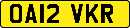 OA12VKR