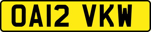 OA12VKW