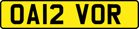 OA12VOR