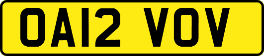 OA12VOV