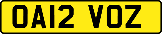 OA12VOZ