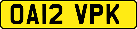 OA12VPK