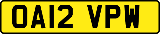 OA12VPW