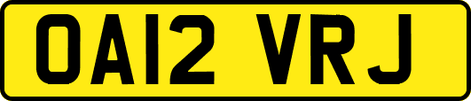 OA12VRJ