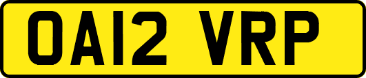 OA12VRP