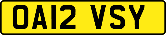 OA12VSY