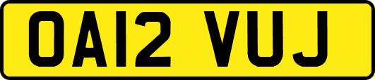 OA12VUJ