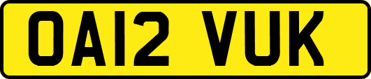 OA12VUK