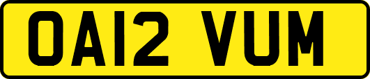 OA12VUM