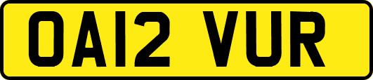 OA12VUR