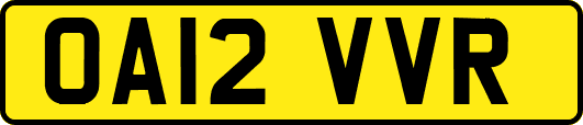 OA12VVR