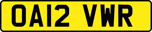 OA12VWR