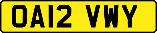 OA12VWY