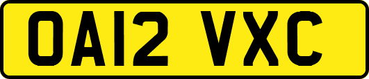 OA12VXC