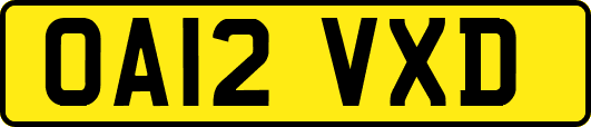 OA12VXD