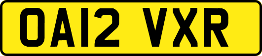 OA12VXR