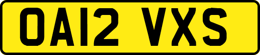 OA12VXS