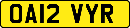 OA12VYR
