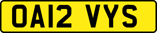 OA12VYS