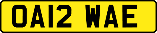 OA12WAE