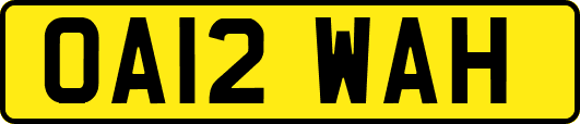 OA12WAH