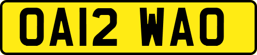 OA12WAO