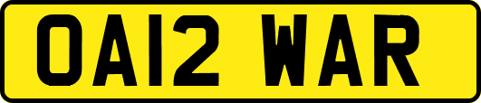 OA12WAR