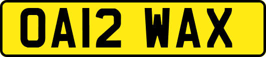 OA12WAX