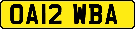 OA12WBA