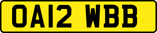 OA12WBB