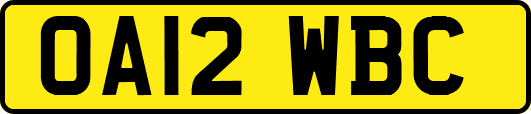 OA12WBC