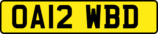 OA12WBD