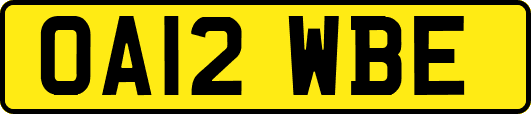 OA12WBE