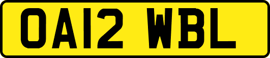 OA12WBL