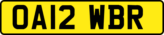 OA12WBR