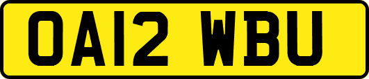 OA12WBU