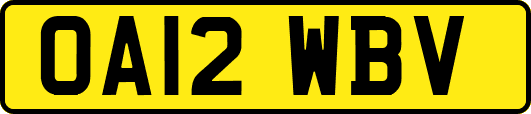 OA12WBV
