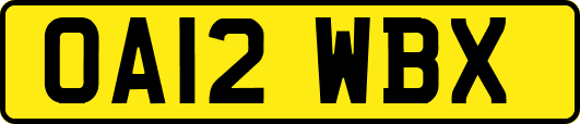 OA12WBX