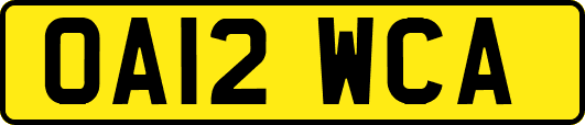 OA12WCA