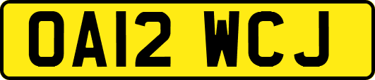 OA12WCJ