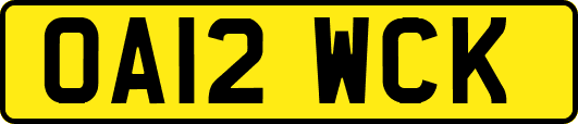 OA12WCK