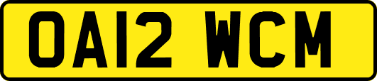 OA12WCM