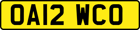 OA12WCO