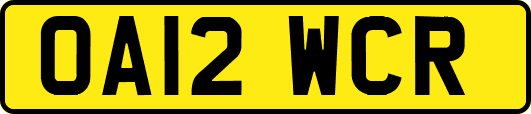 OA12WCR