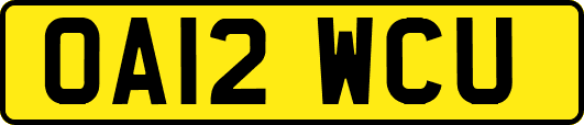 OA12WCU