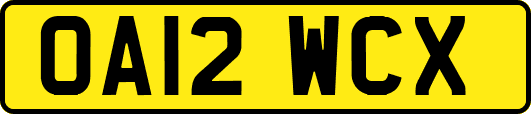 OA12WCX